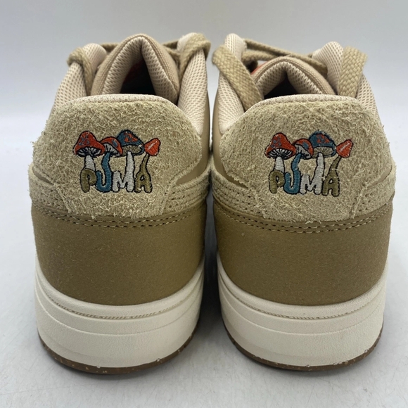 🔥BRAND💯NEW PUMA CA Pro Lux RE:PLACE Beige Mushroom Shoes Men 9 NIB OG Box✔️🔥 - Picture 1 of 9